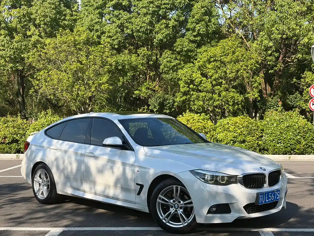 BMW 3 Series GT — фото 3