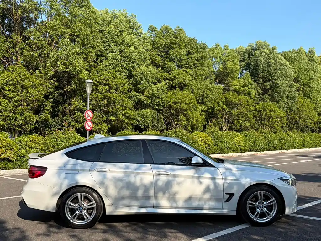 BMW 3 Series GT — фото 4