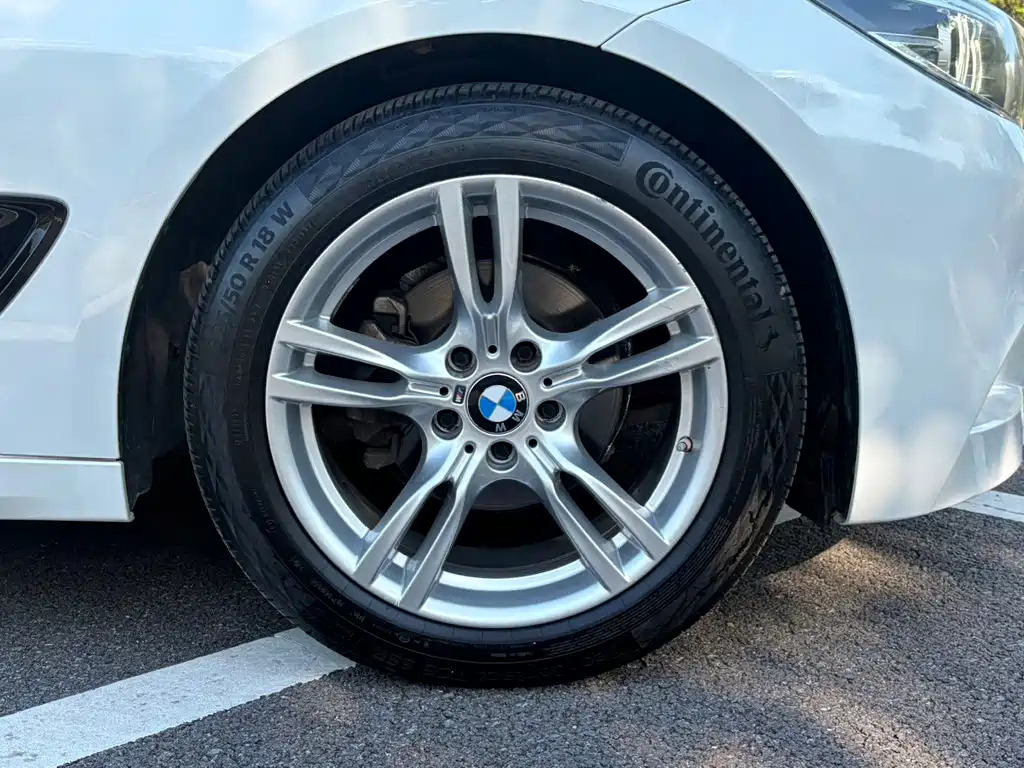 BMW 3 Series GT — фото 5
