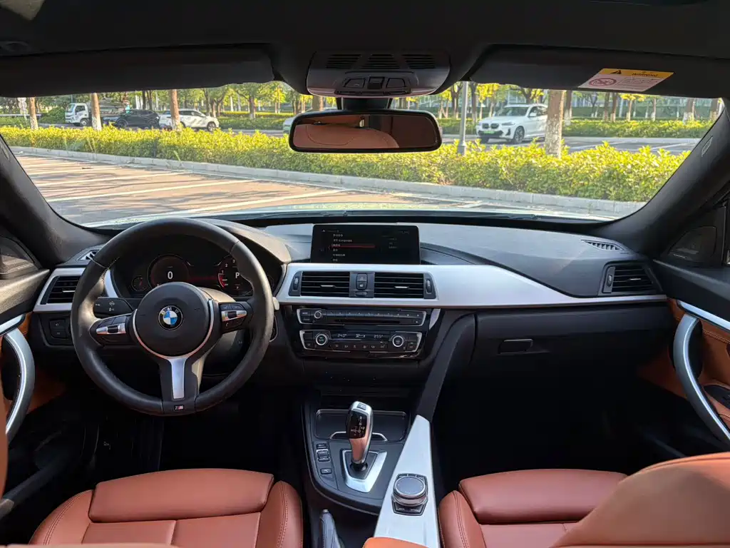 BMW 3 Series GT — фото 8