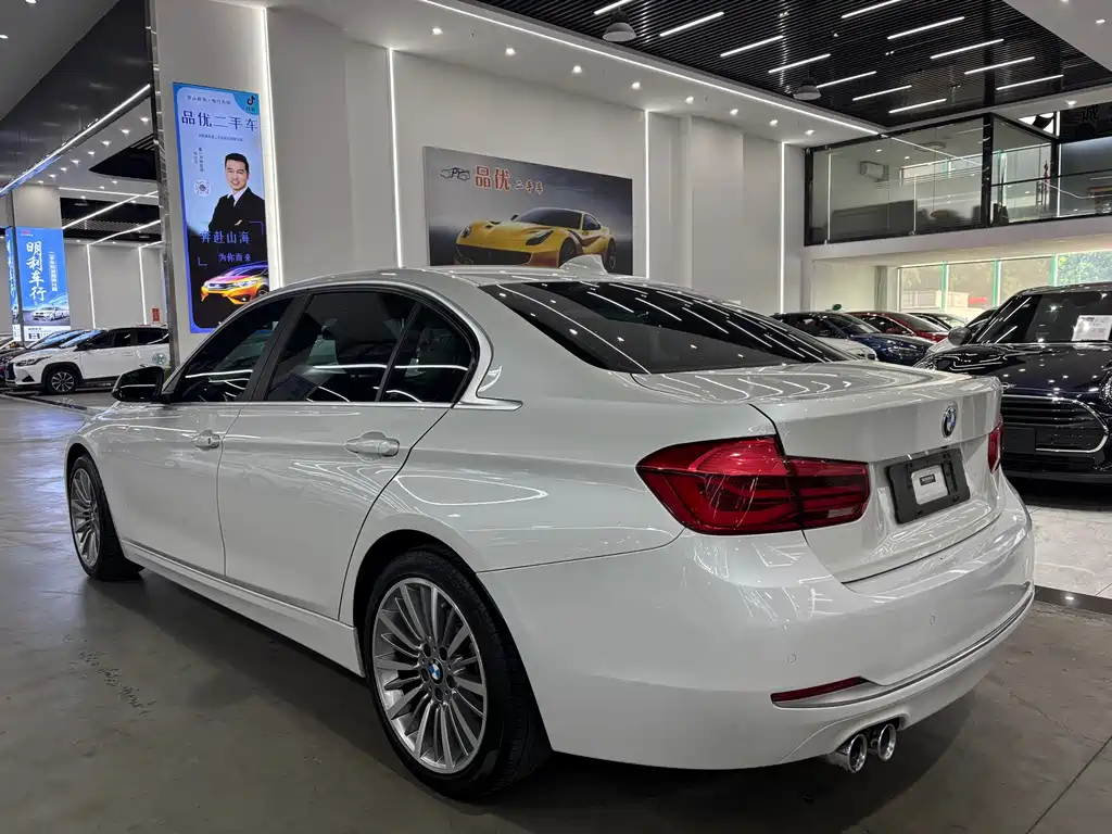 BMW 3 Series — фото 10