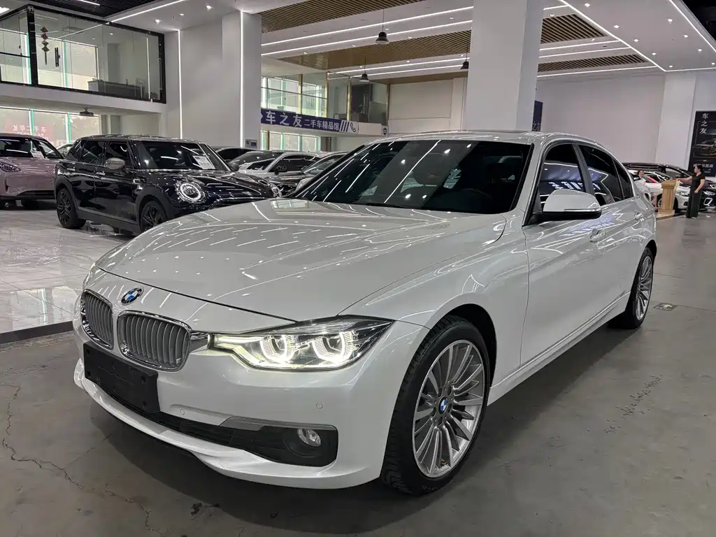 BMW 3 Series — фото 1