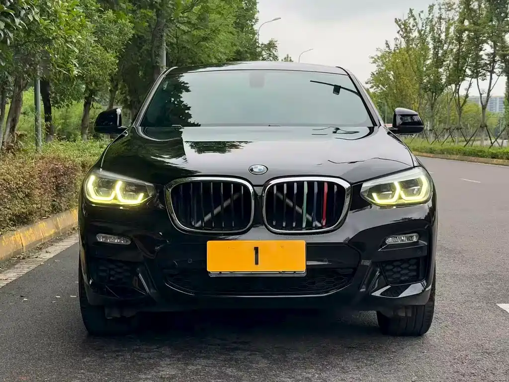 BMW X4 — фото 2