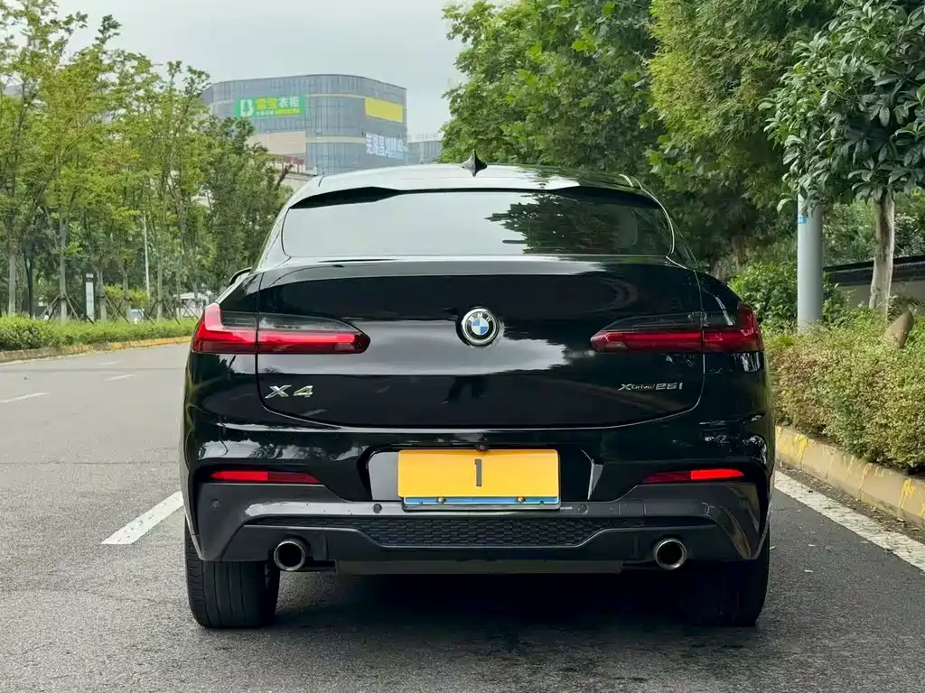 BMW X4 — фото 3
