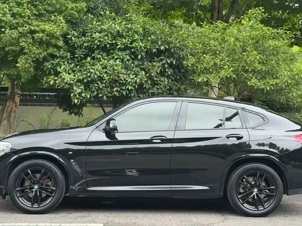 BMW X4 — фото 7
