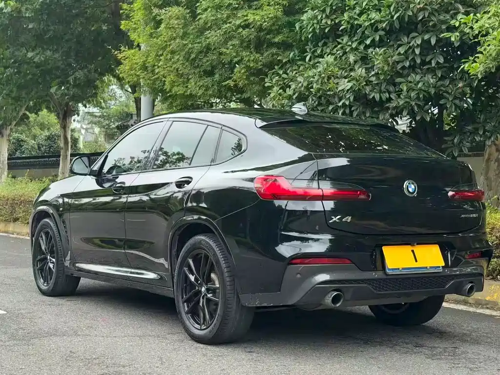 BMW X4 — фото 8