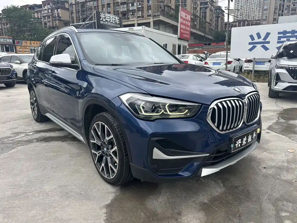 BMW X1 — фото 3