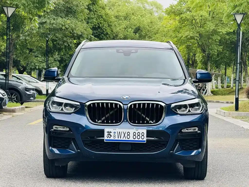 BMW X3 — фото 2