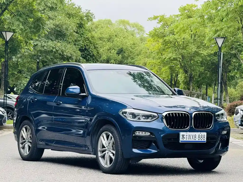 BMW X3 — фото 3