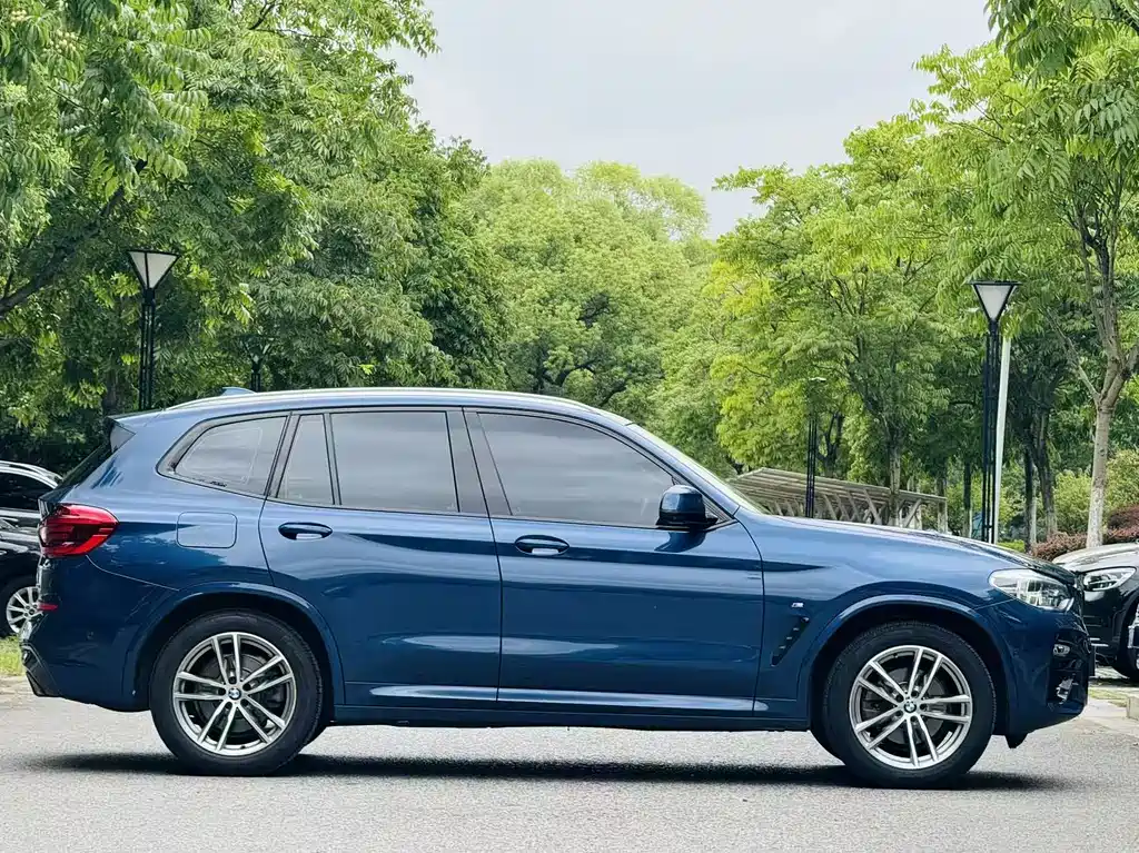 BMW X3 — фото 4