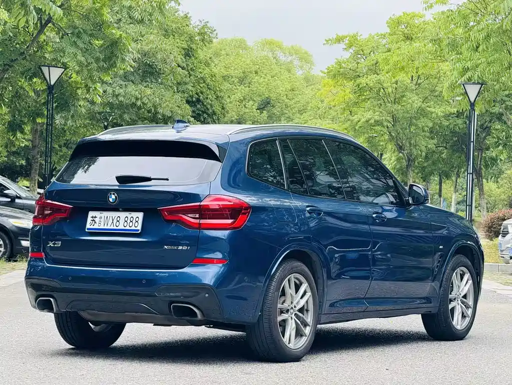 BMW X3 — фото 5