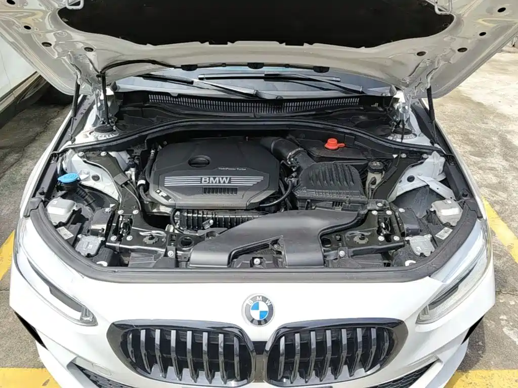 BMW 1 Series — фото 20