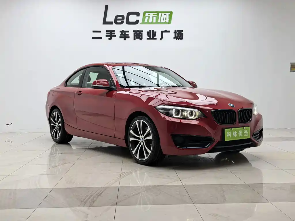 BMW 2 Series (Import) — фото 3