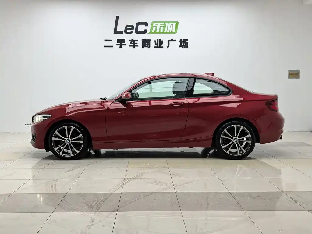 BMW 2 Series (Import) — фото 4