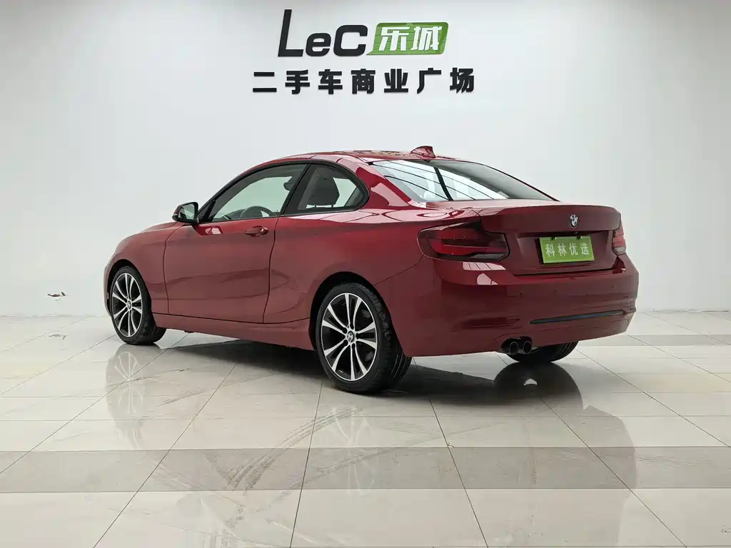 BMW 2 Series (Import) — фото 5