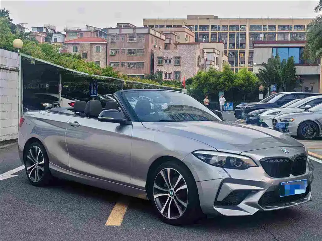 BMW 2 Series (Import) — фото 3