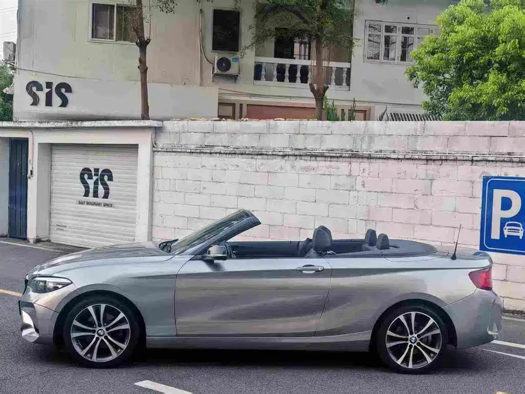 BMW 2 Series (Import) — фото 7
