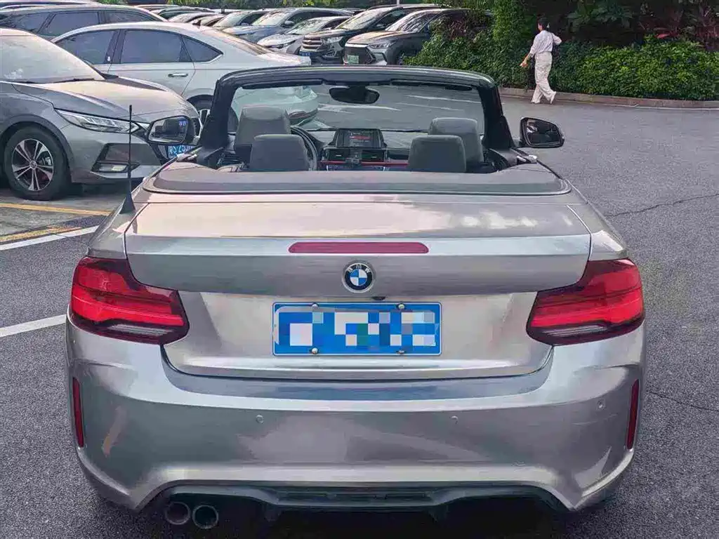 BMW 2 Series (Import) — фото 8