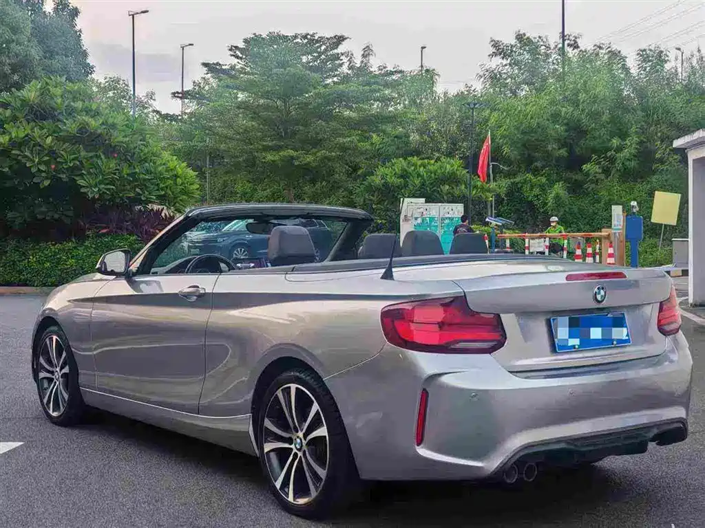 BMW 2 Series (Import) — фото 9