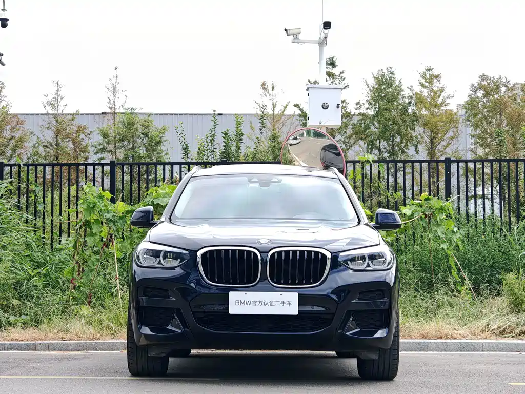 BMW X3 — фото 2
