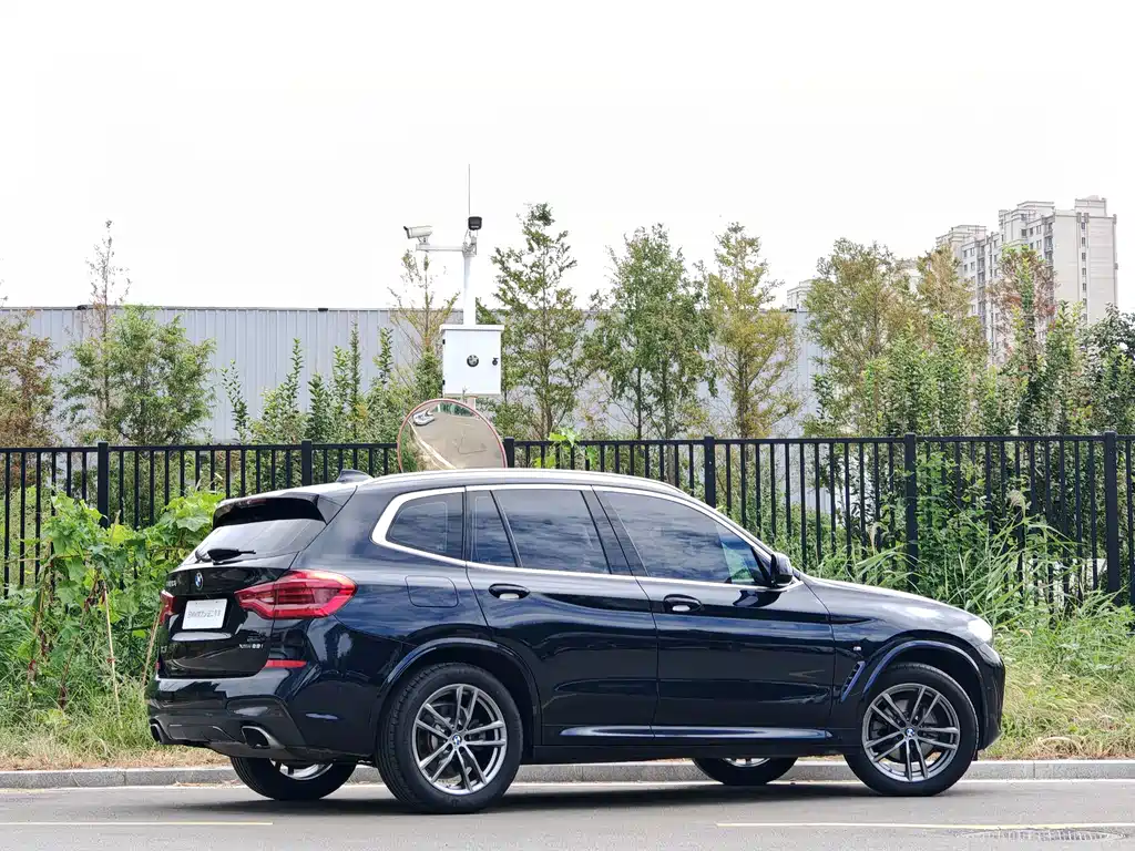 BMW X3 — фото 4