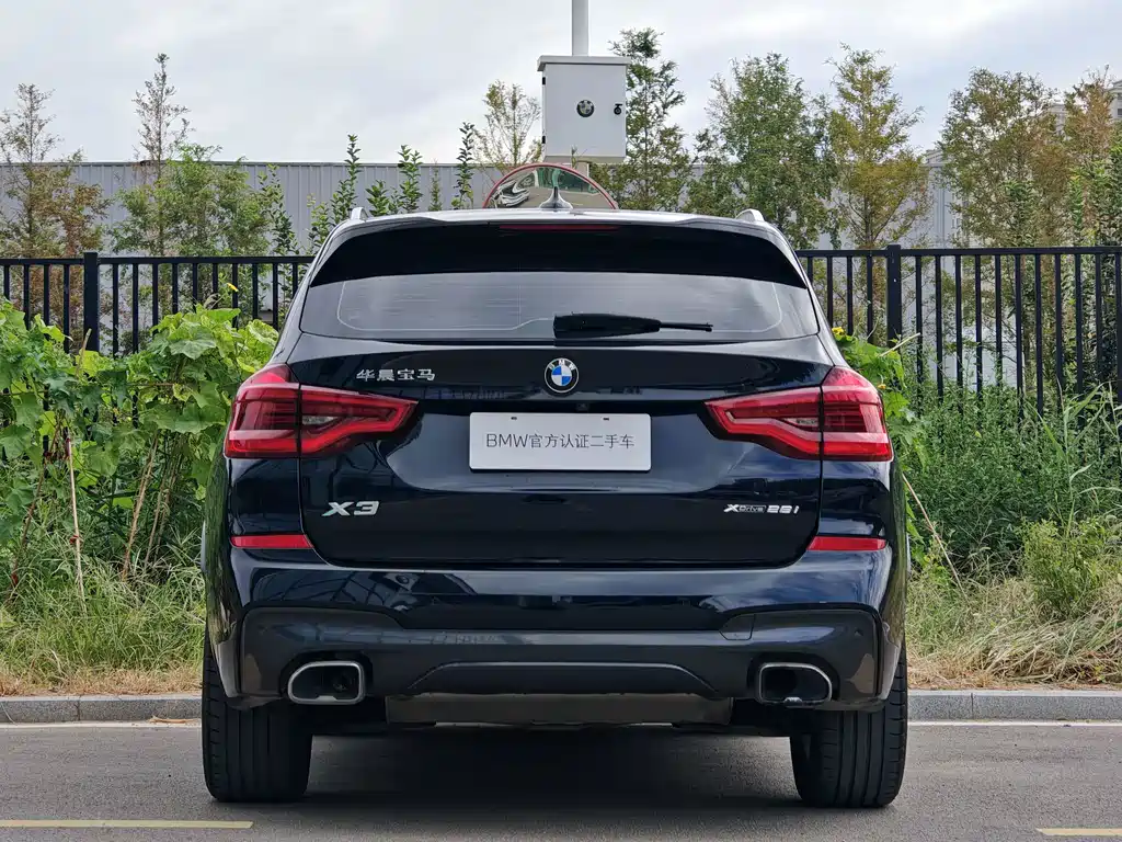 BMW X3 — фото 5