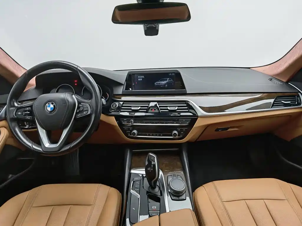 BMW 5 Series — фото 5