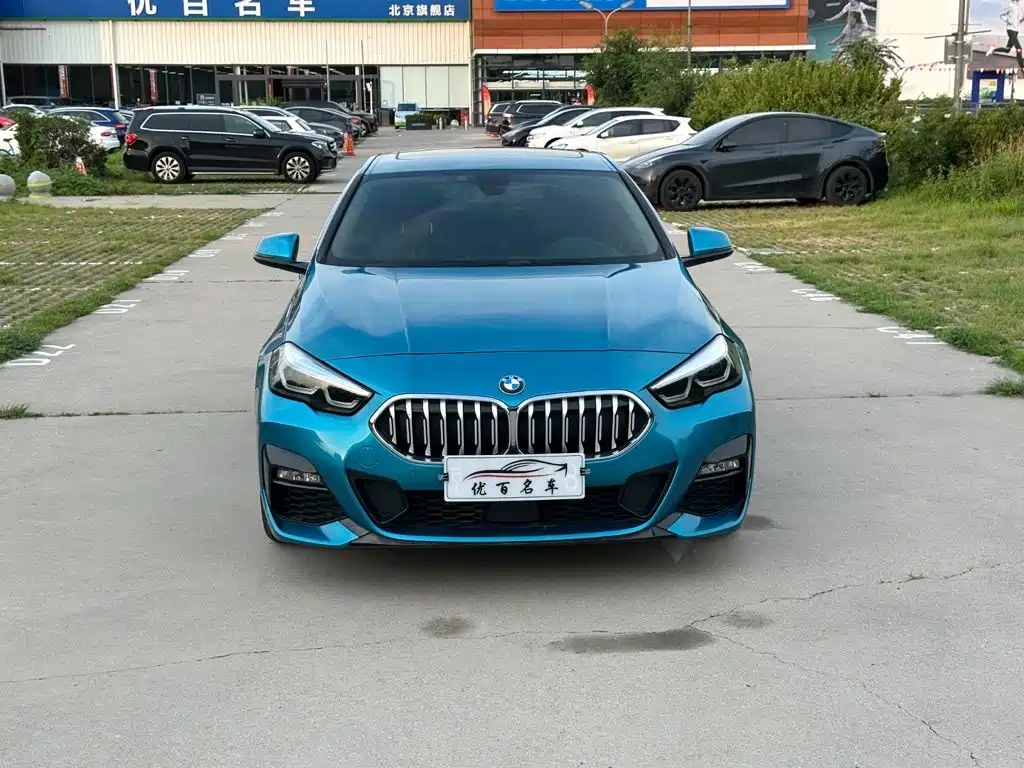 BMW 2 Series (Import) — фото 2