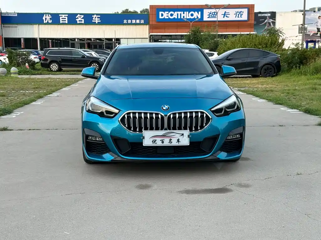 BMW 2 Series (Import) — фото 13