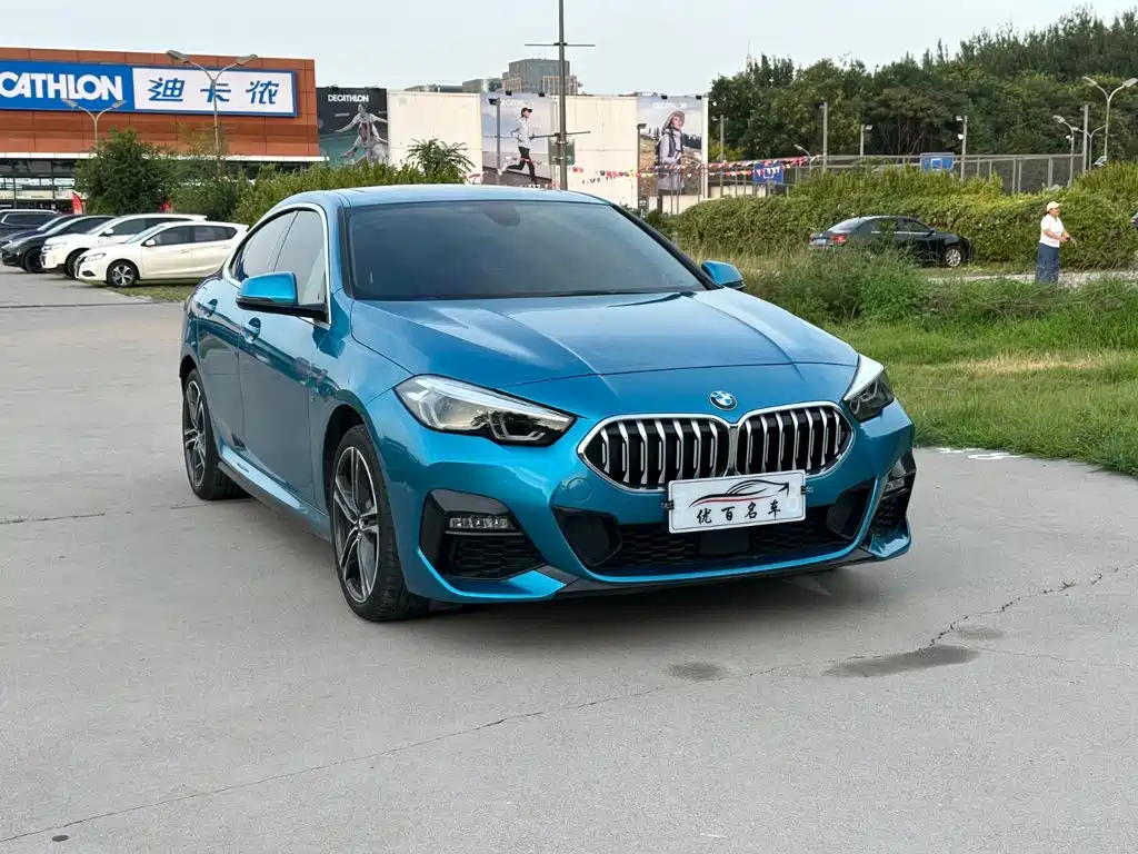 BMW 2 Series (Import) — фото 3
