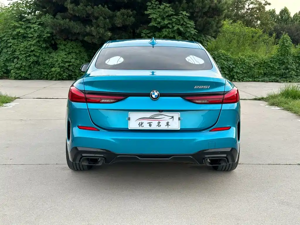 BMW 2 Series (Import) — фото 5