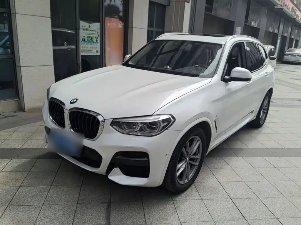 BMW X3 — фото 2