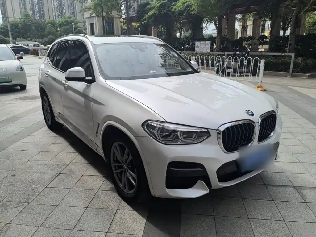 BMW X3 — фото 4