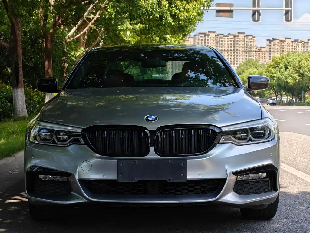 BMW 5 Series — фото 2