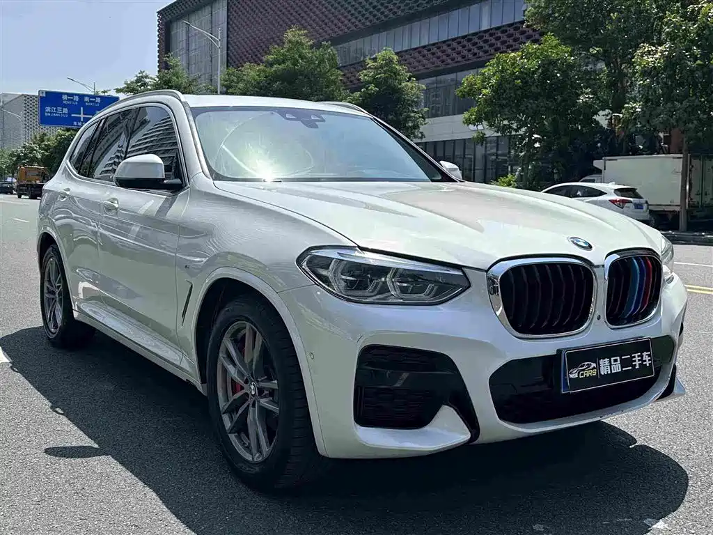 BMW X3 — фото 3