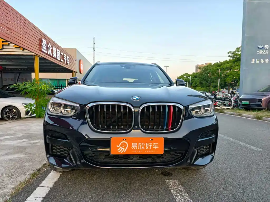 BMW X3 — фото 2