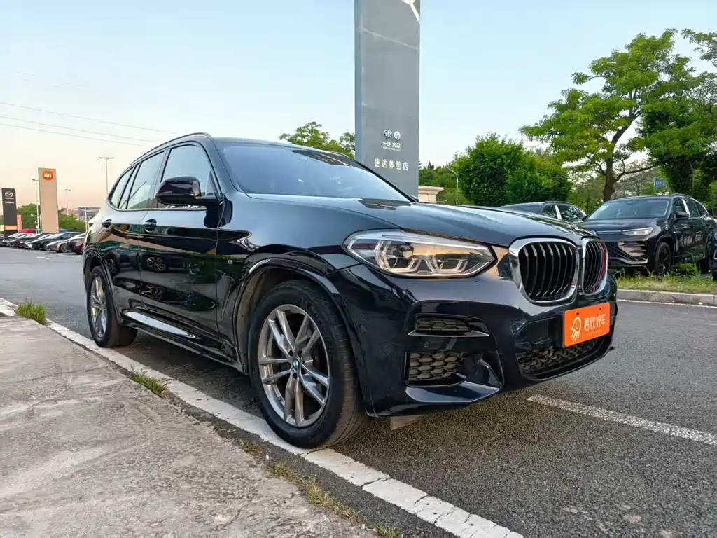 BMW X3 — фото 3