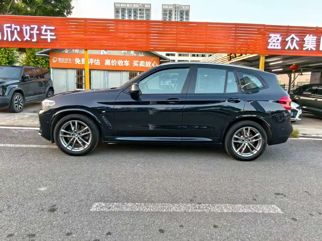 BMW X3 — фото 4