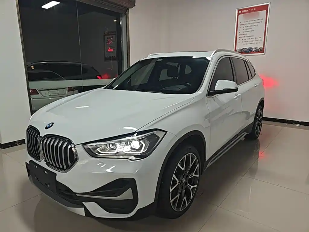 BMW X1 — фото 2