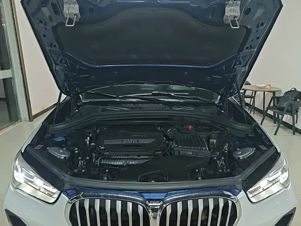 BMW X1 — фото 20
