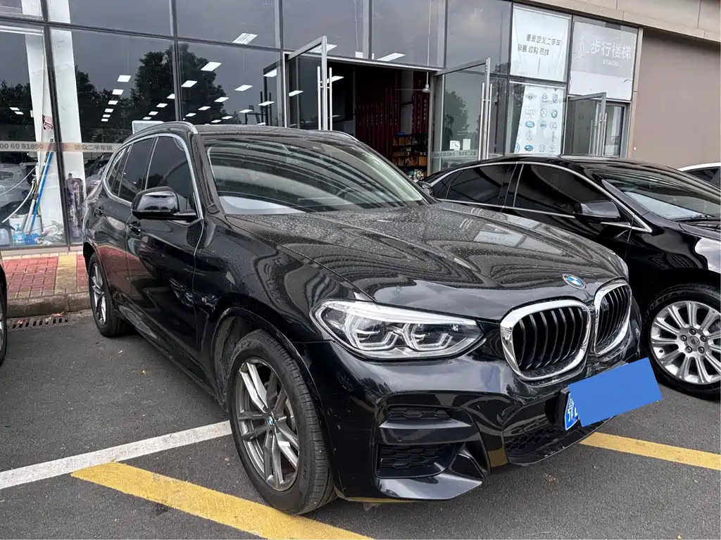 BMW X3 — фото 3
