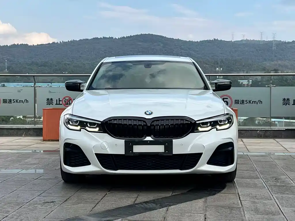 BMW 3 Series — фото 2