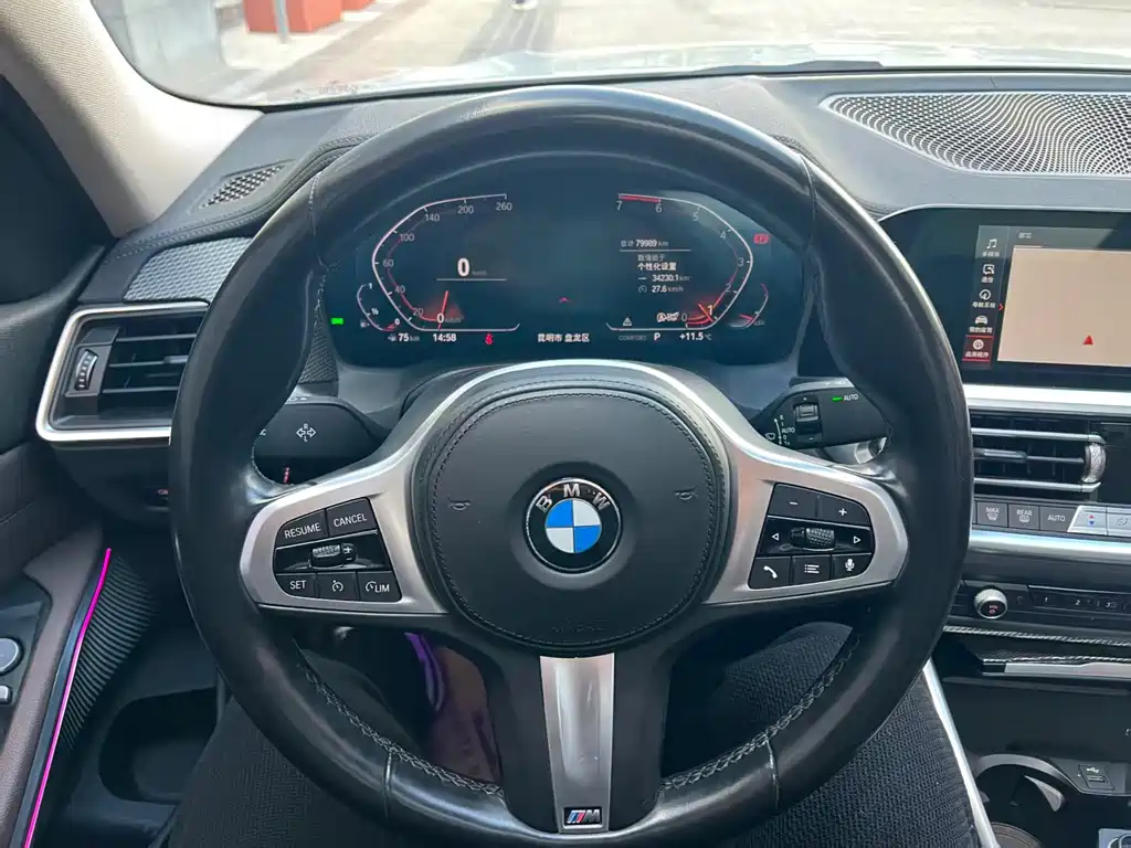BMW 3 Series — фото 11