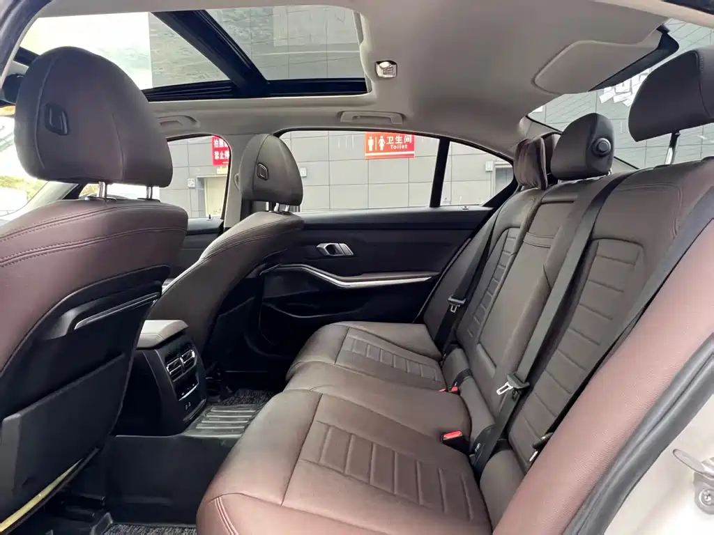BMW 3 Series — фото 10