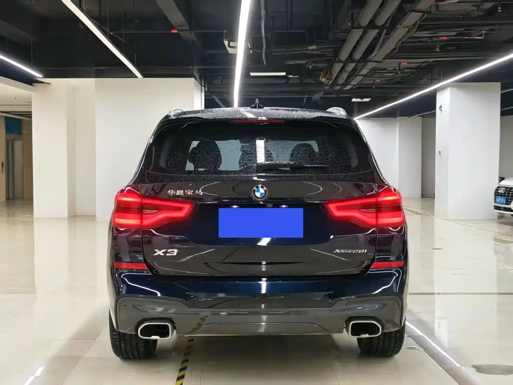 BMW X3 — фото 4
