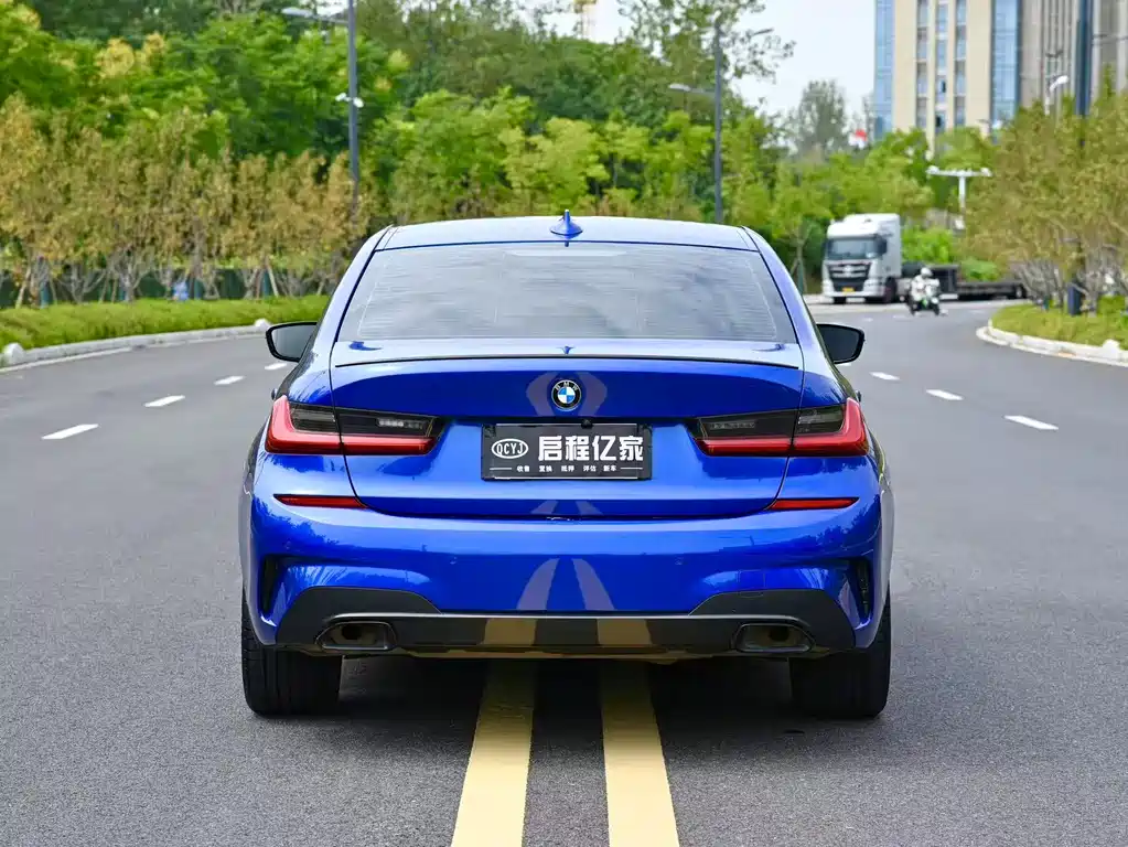 BMW 3 Series — фото 17