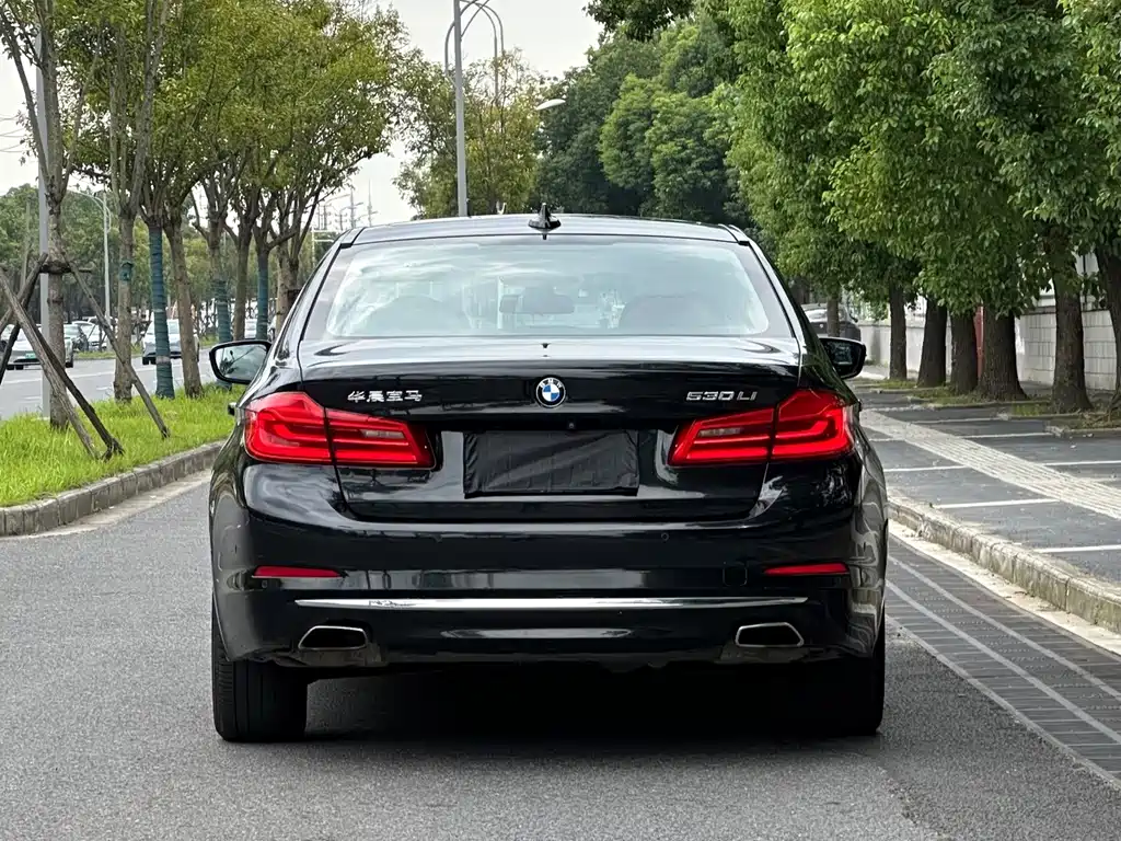 BMW 5 Series — фото 3