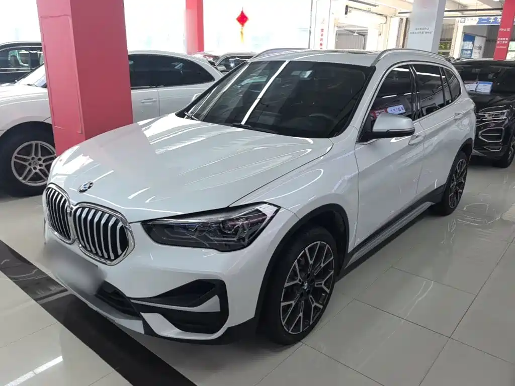 BMW X1 — фото 2