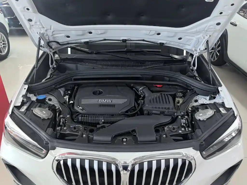 BMW X1 — фото 20