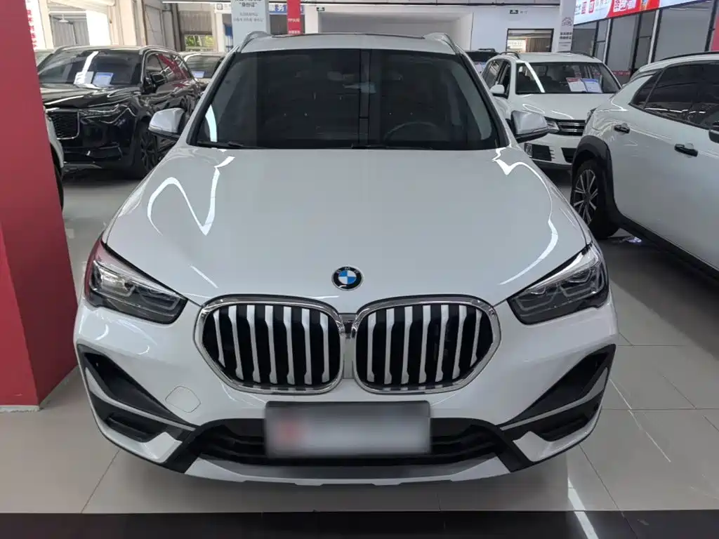 BMW X1 — фото 3